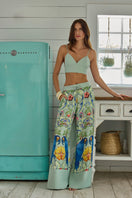 niLuu jade bralette top with soft fabric and delicate straps, stylish and comfortable for everyday wear.