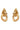 BRIANA GOLD EARRING - CULT MIA