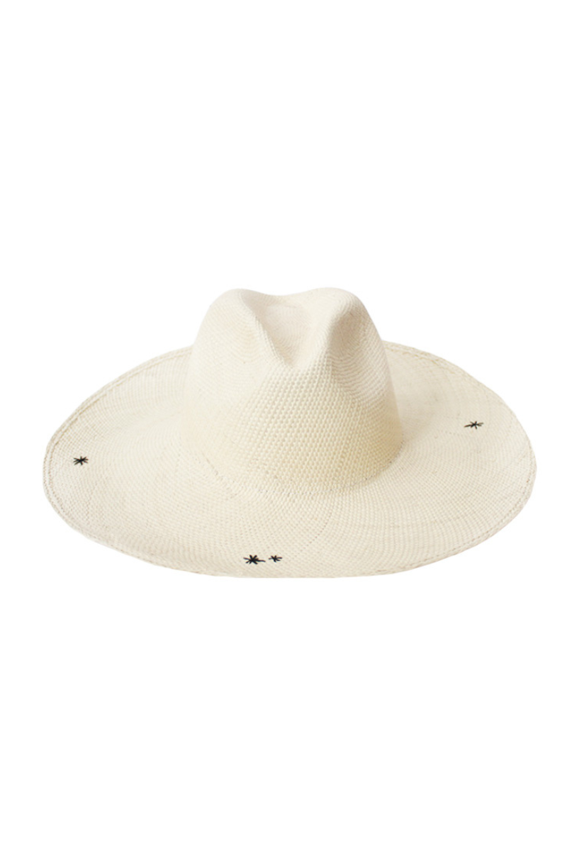 SUNRISE WHITE HAT | Pájara Pinta | CULT MIA