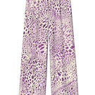 Amel Batita Parm Moussard silk pants featuring a sleek, tailored design in a smooth, luxurious fabric.