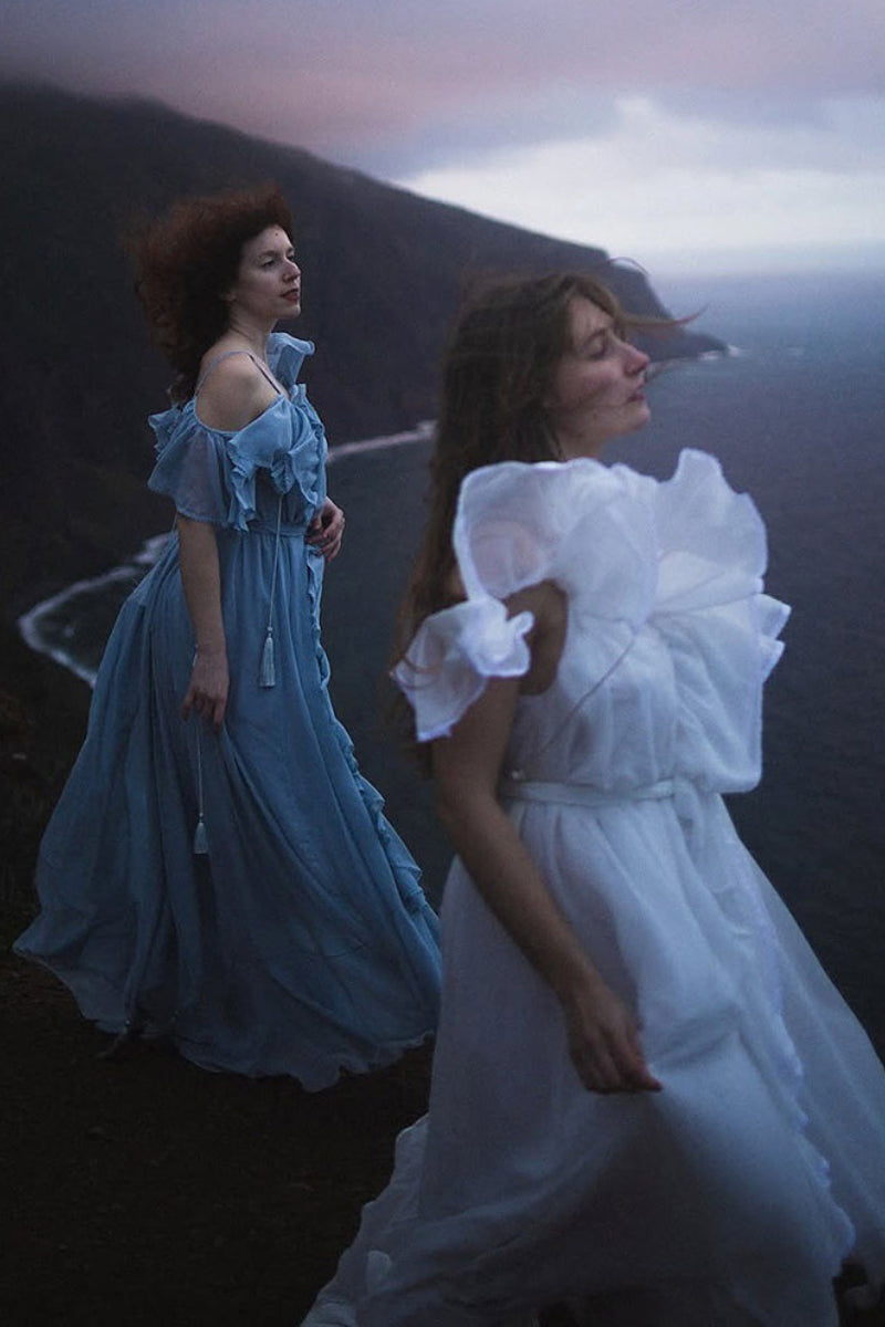 SAN FRANCISCO DRESS WHITE | CULT MIA