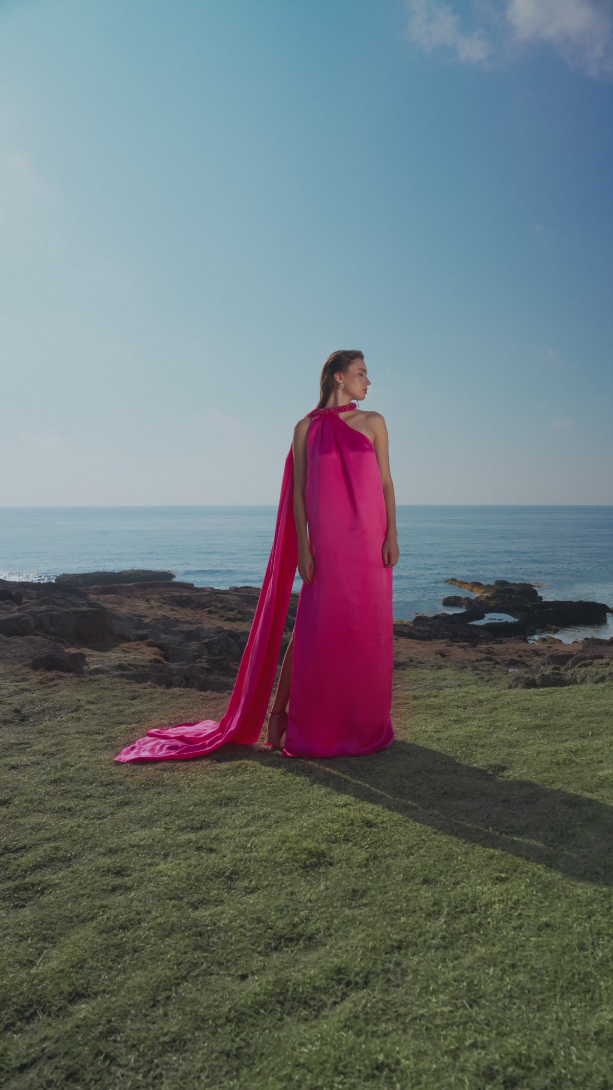 ROBE LICOU LUMINEUSE