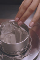 TOULOUSE SILVER HAND CHAIN