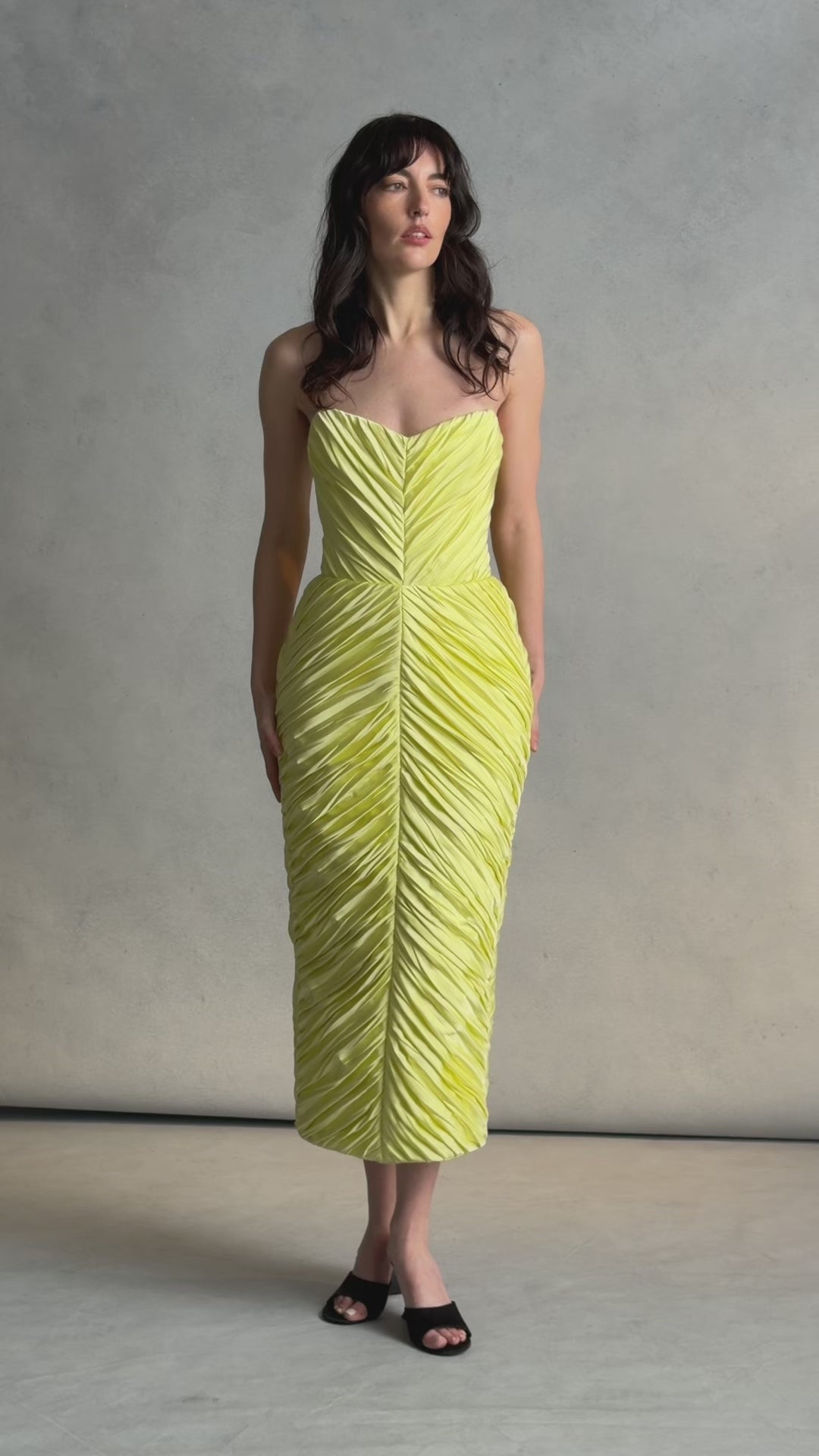 CULT MIA X MONETRE MARGOT DRESS