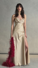 ROBE DE SOIRÉE LUEUR CULT MIA X MONETRE