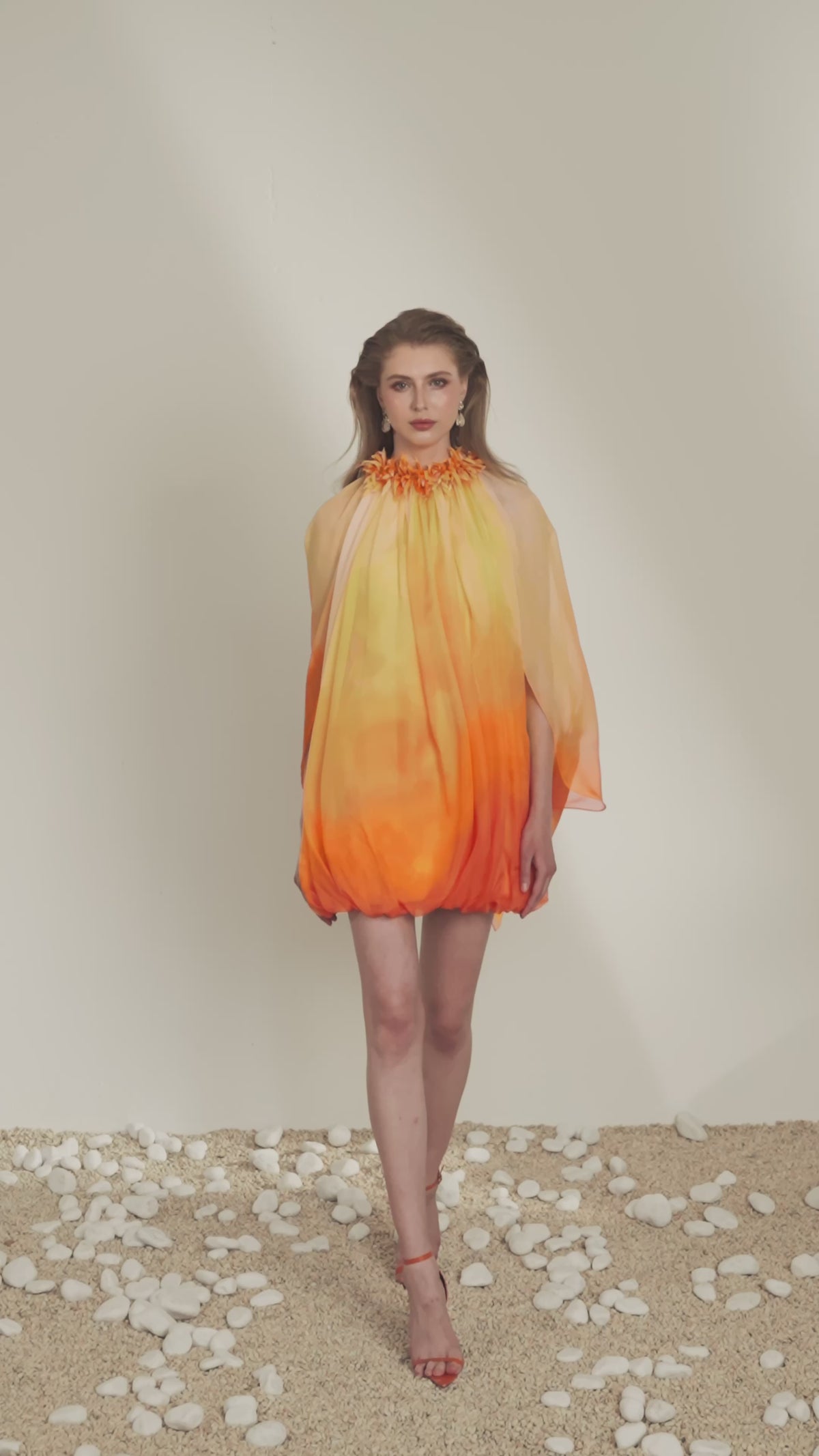 ROBE SOLAIRE