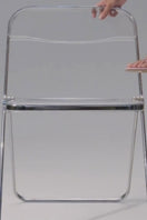 SANDALE KIM EN ROSE CRISTAL TRANSPARENT