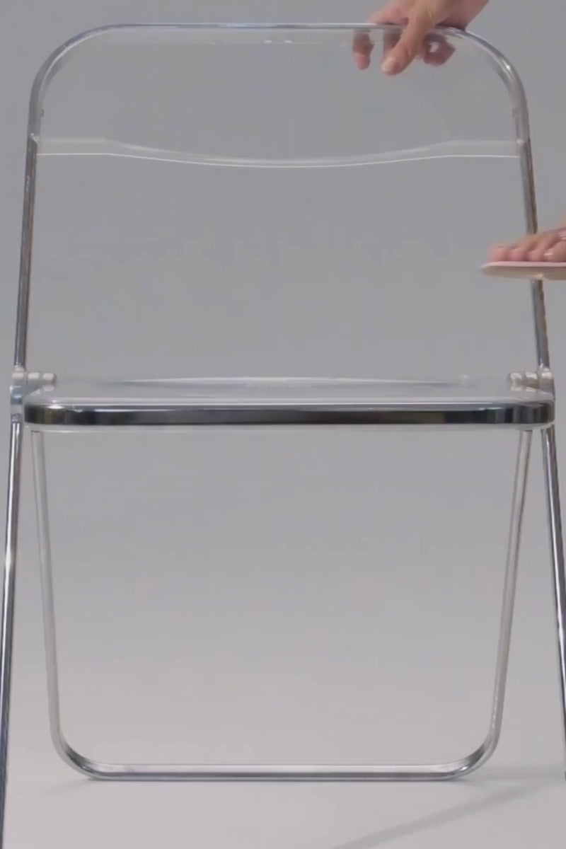 SANDALE KIM EN ROSE CRISTAL TRANSPARENT