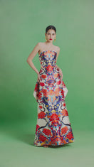 ROBE MOSAÏQUE