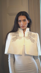 CAPE ECLAT IVORY