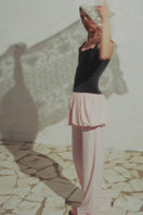 MINARET PANTS IN PINK