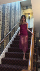 TEMPTATION SLIP DRESS