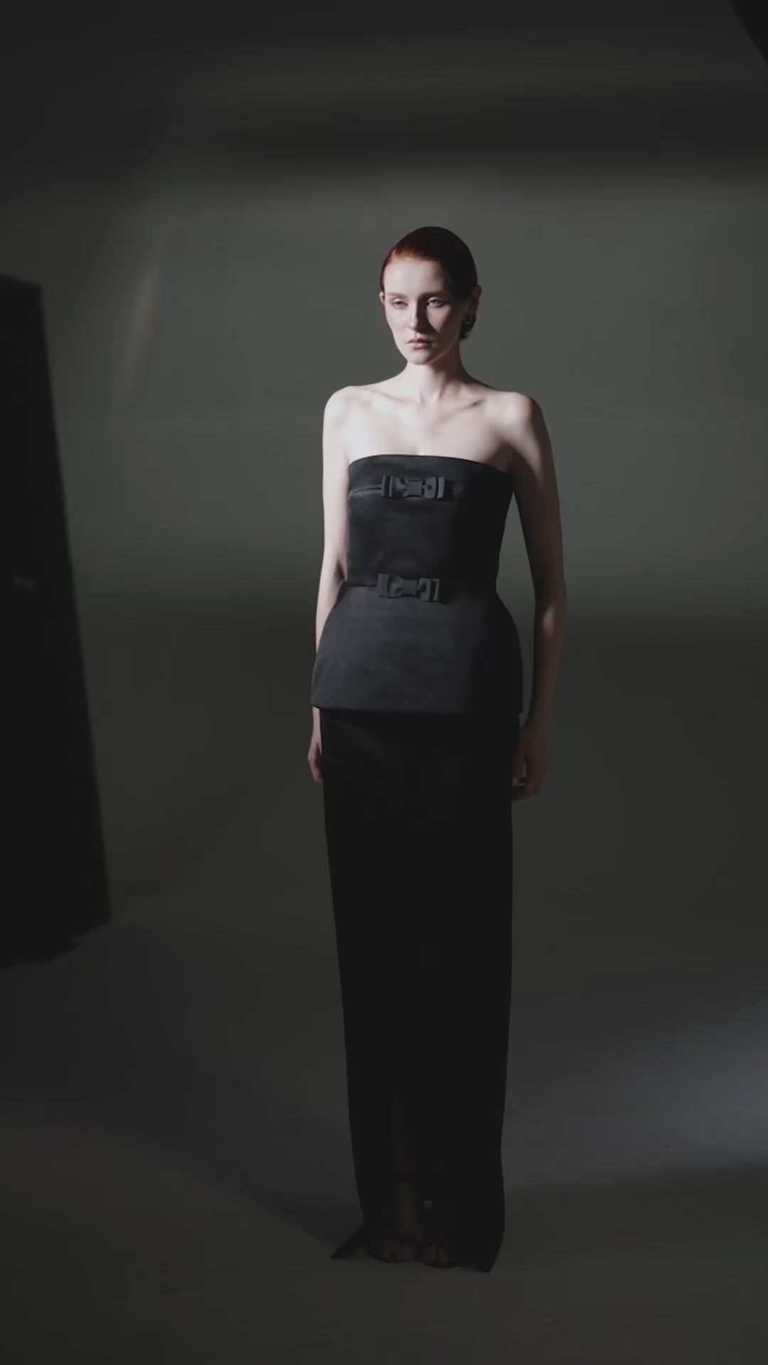 SILK TAFFETA SET