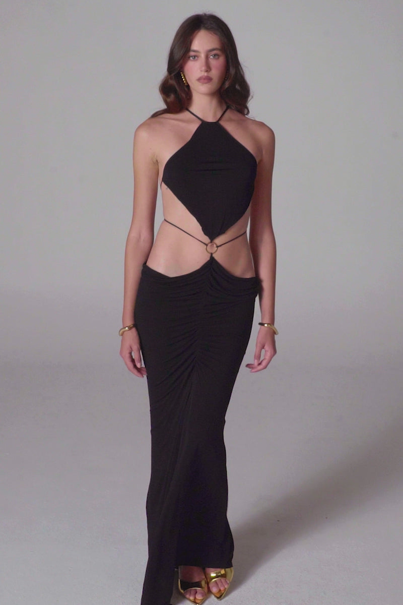 YASMINA DRESS