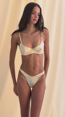 LE SOUTIEN-GORGE TALLULAH EN AQUARELLE FLORALE