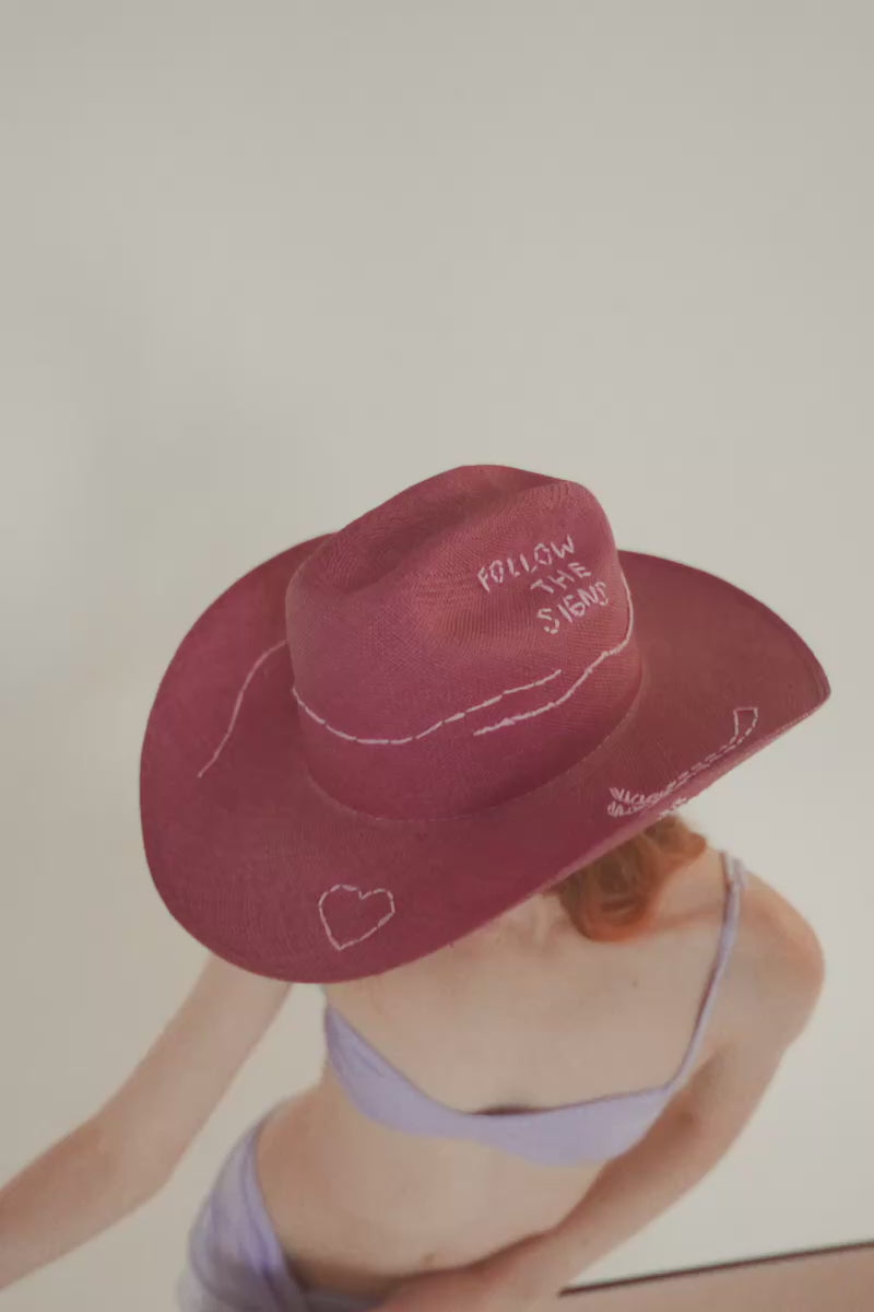 HEATWAVE HAT