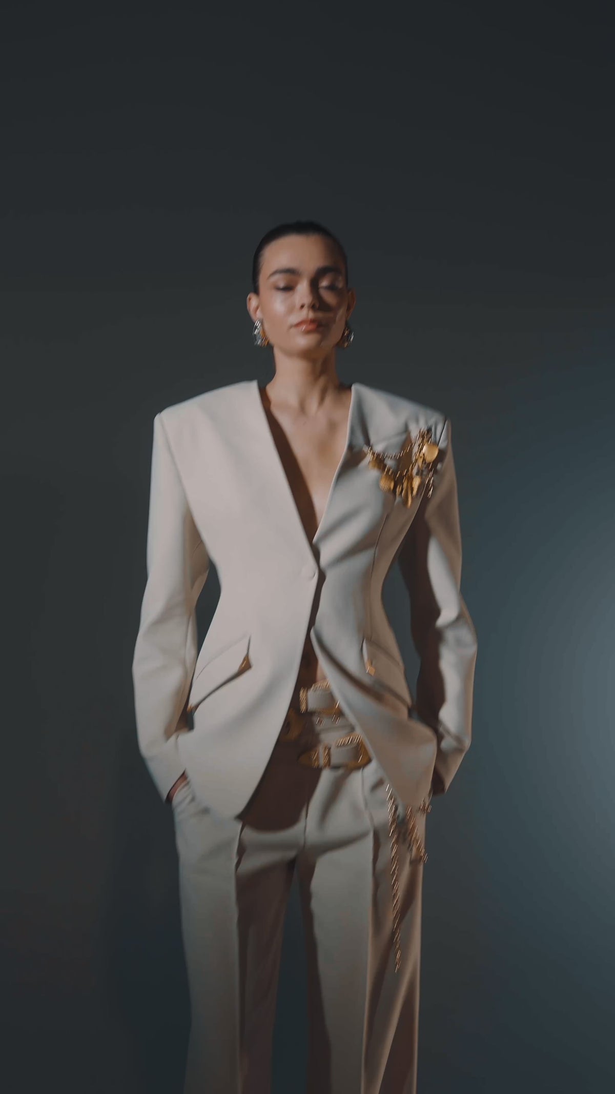 SEA SHELL JACKET