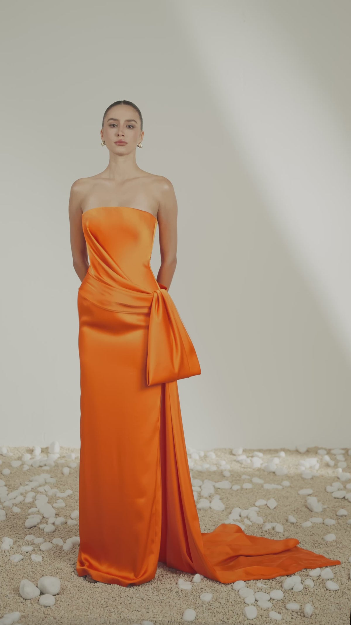 ROBE LONGUE CLEMENTINE