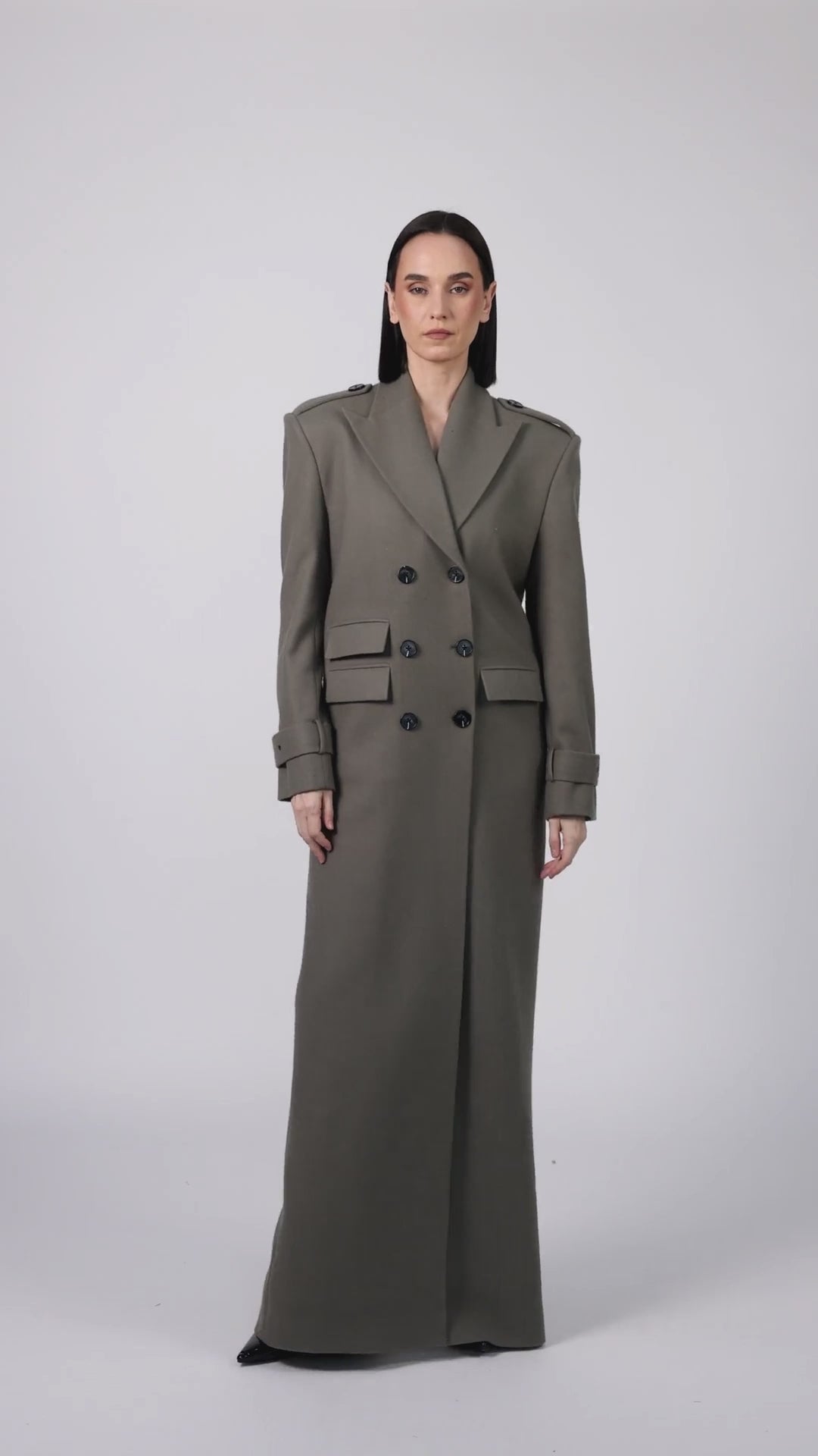 MANTEAU DE LUXE