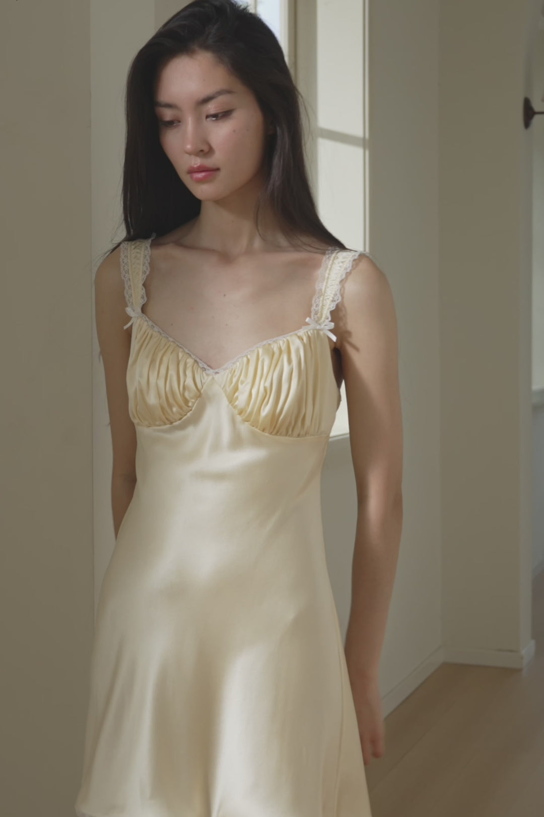 DREAM WOMEN'S SILK CHEMISES