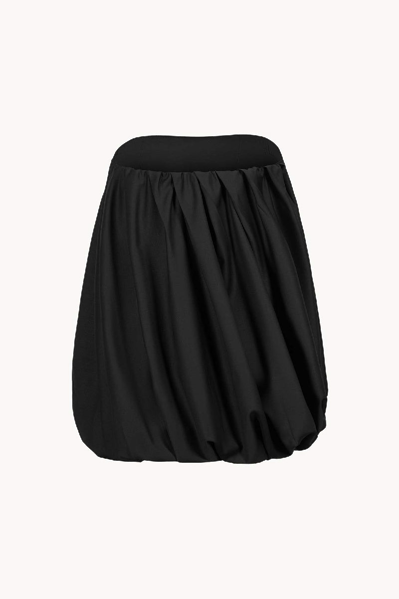 PUMPKIN DRESS IN BLACK - CULT MIA