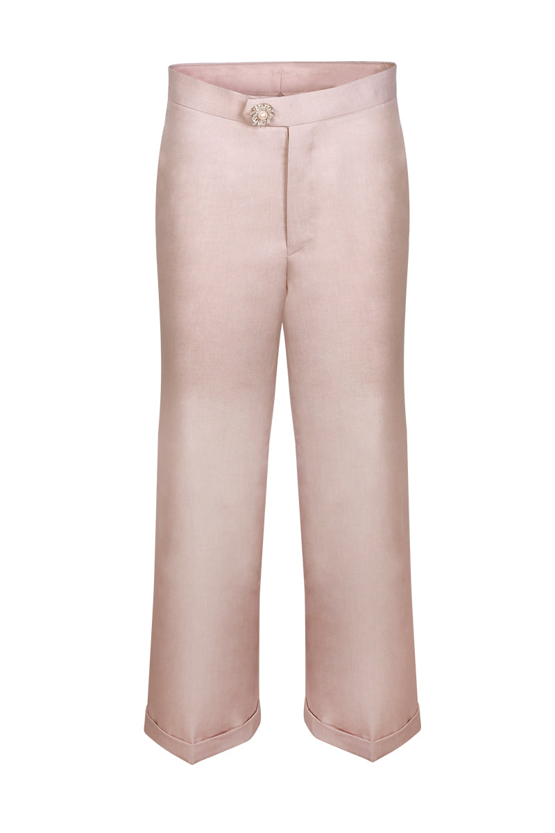 CALESTE PANTS IN CREAM - CULT MIA