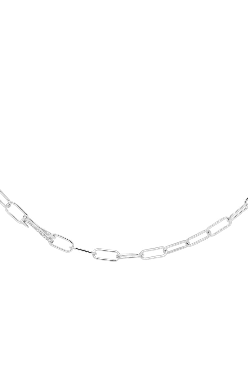 XAVI BRACELET IN SILVER - CULT MIA