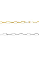 Gold plated silver Xavi bracelet with diamond chain design by EDXÚ, featuring a sleek and elegant jewelry piece.