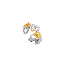 Assorted Riverstone rings from Jude Benhalim, featuring smooth, natural stone designs in a stylish mix for everyday wear.