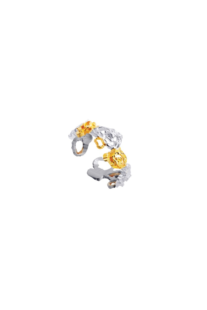 RIVERSTONE RING MIX | CULT MIA | Jude Benhalim