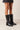 ROCKY BLACK LEATHER BOOTS | Alohas | CULT MIA