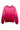 ROSE TIE&DYE PULL MOHAIR SWEATER | Rose Carmine | CULT MIA