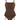 ADA BROWN SWIMSUIT - CULT MIA