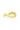 SAND RING IN GOLD - CULT MIA