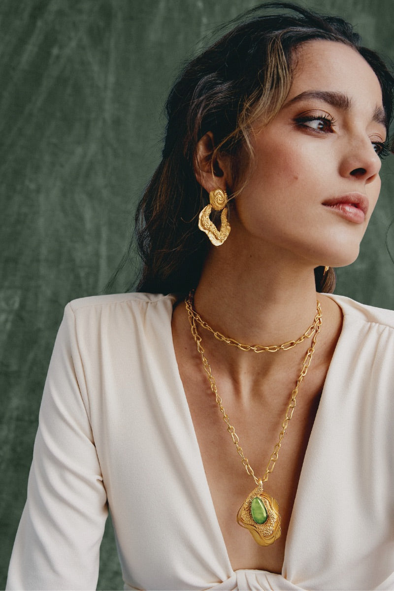 SELENE NECKLACE - CULT MIA