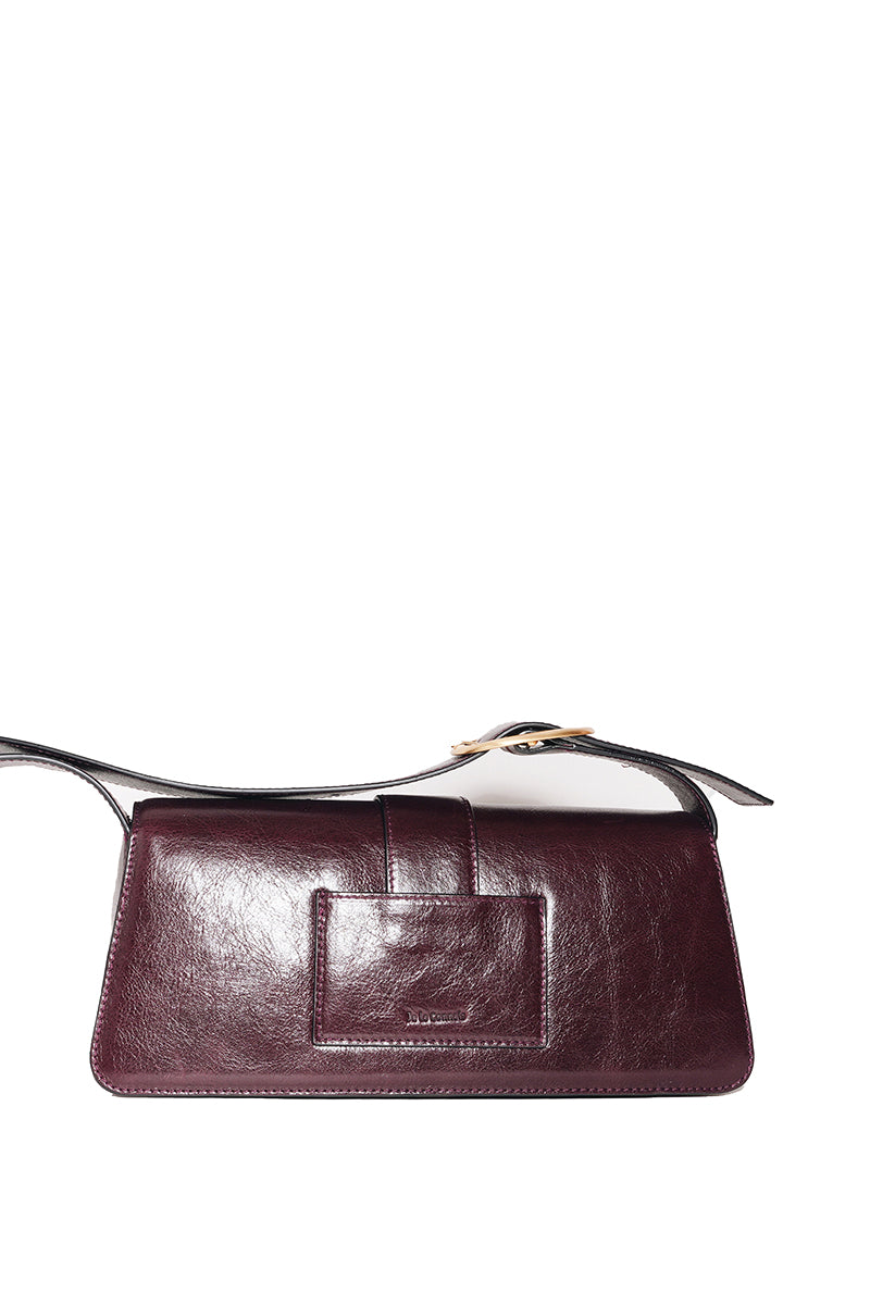 SETE BAG IN BURGUNDY - CULT MIA