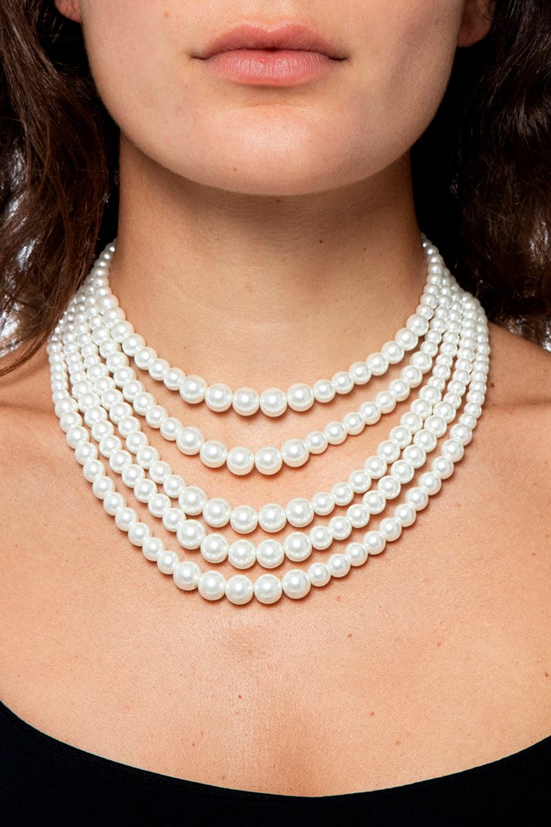 ALEX SILVER NECKLACE | Silvia Gnecchi | CULT MIA