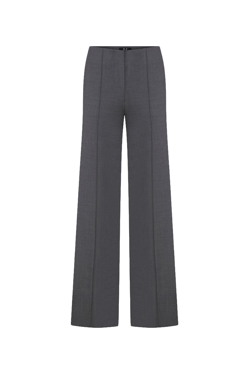 SYVIE REGULAR FIT TROUSERS