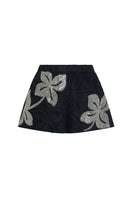 Embroidered boxer shorts by TAGG featuring detailed stitching, soft fabric, and a comfortable fit for everyday wear.