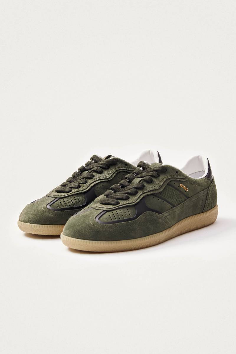 TB.490 SNEAKERS IN DUSTY OLIVE - CULT MIA