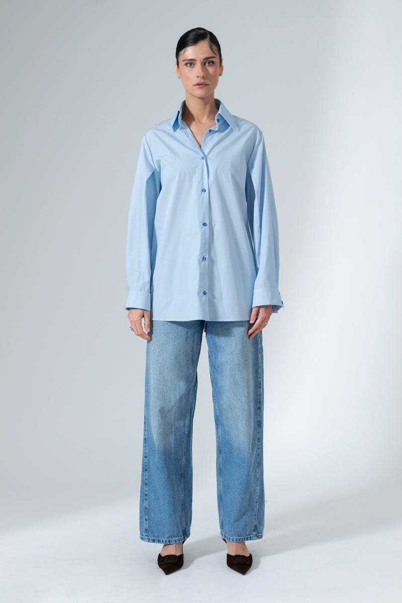 THE YVE BUTTON DOWN - CULT MIA