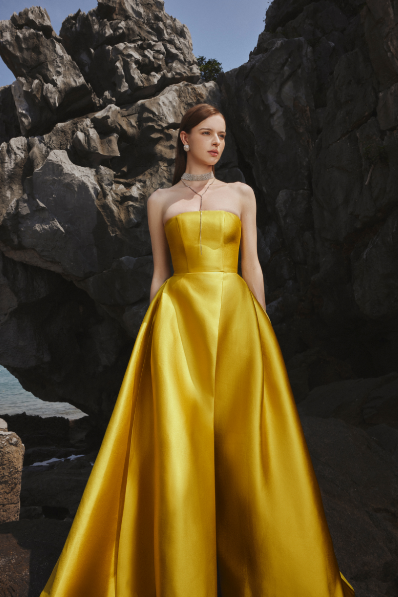 Tracy Studio Strapless A-Line Full Dress | Cult Mia Tracy Studio Strapless A-Line Full Dress | Cult Mia