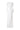 WHITE LONG SLEEVE TRAPEZOID NECKLINE BODYCON FULL DRESS | Tracy Studio | CULT MIA