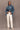CREAM MIKEY STRAIGHT LEG JEANS | NTK | CULT MIA