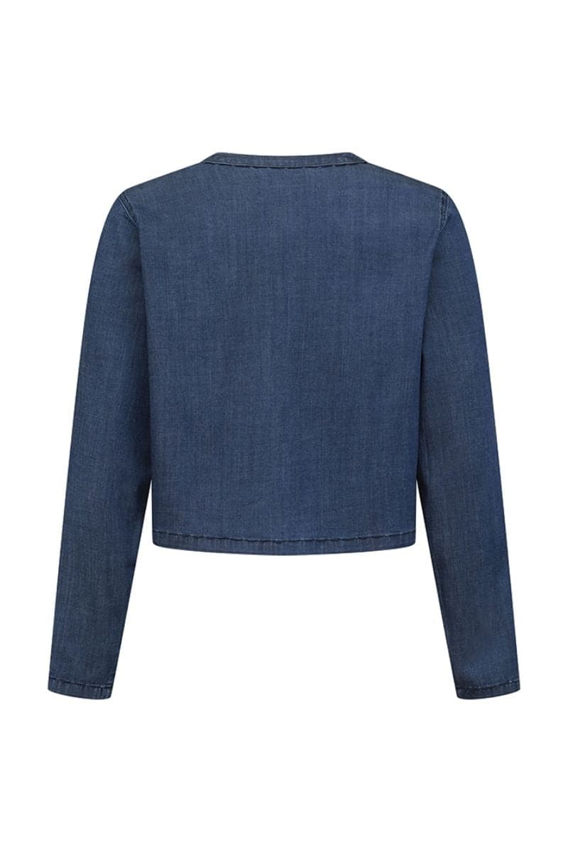 EMILY ATLANTIC AVE LONG SLEEVE TOP | NTK | CULT MIA
