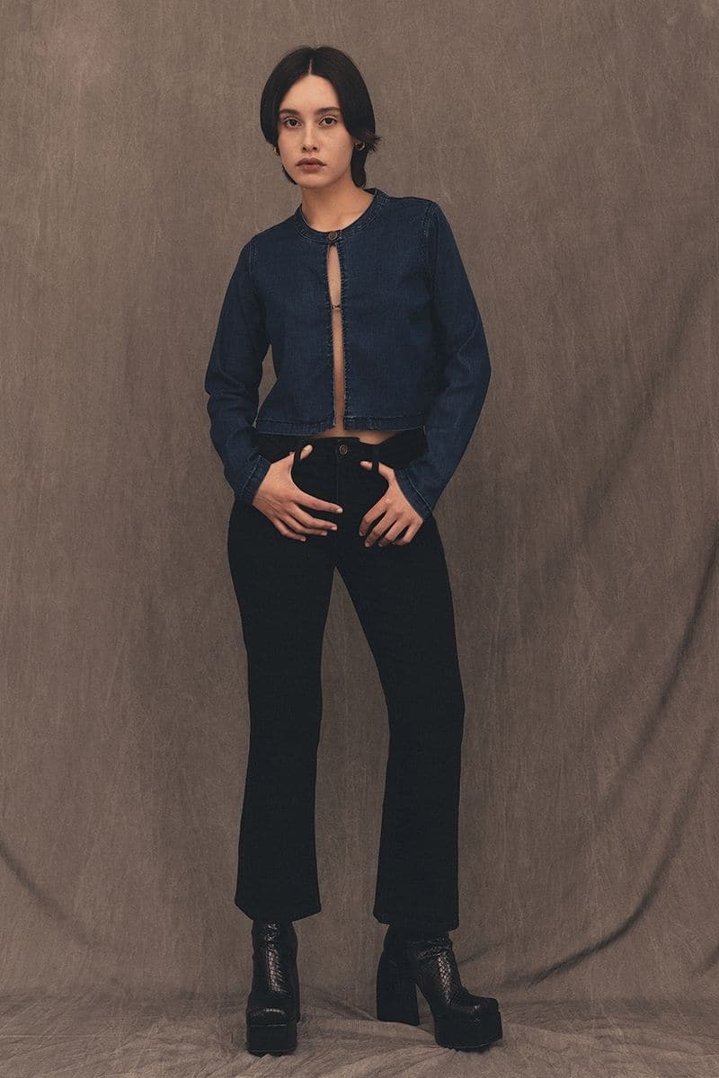 EMILY ATLANTIC AVE LONG SLEEVE TOP | NTK | CULT MIA