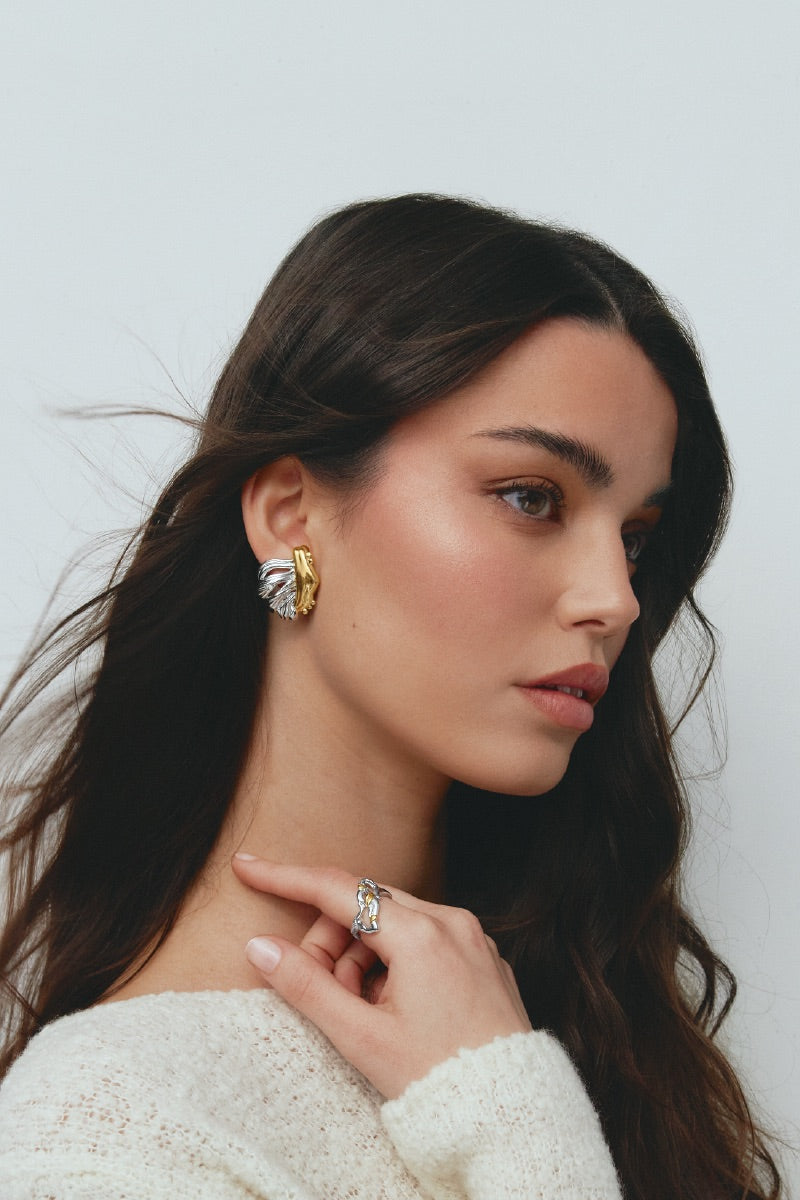 UNA MIX EARRINGS - CULT MIA