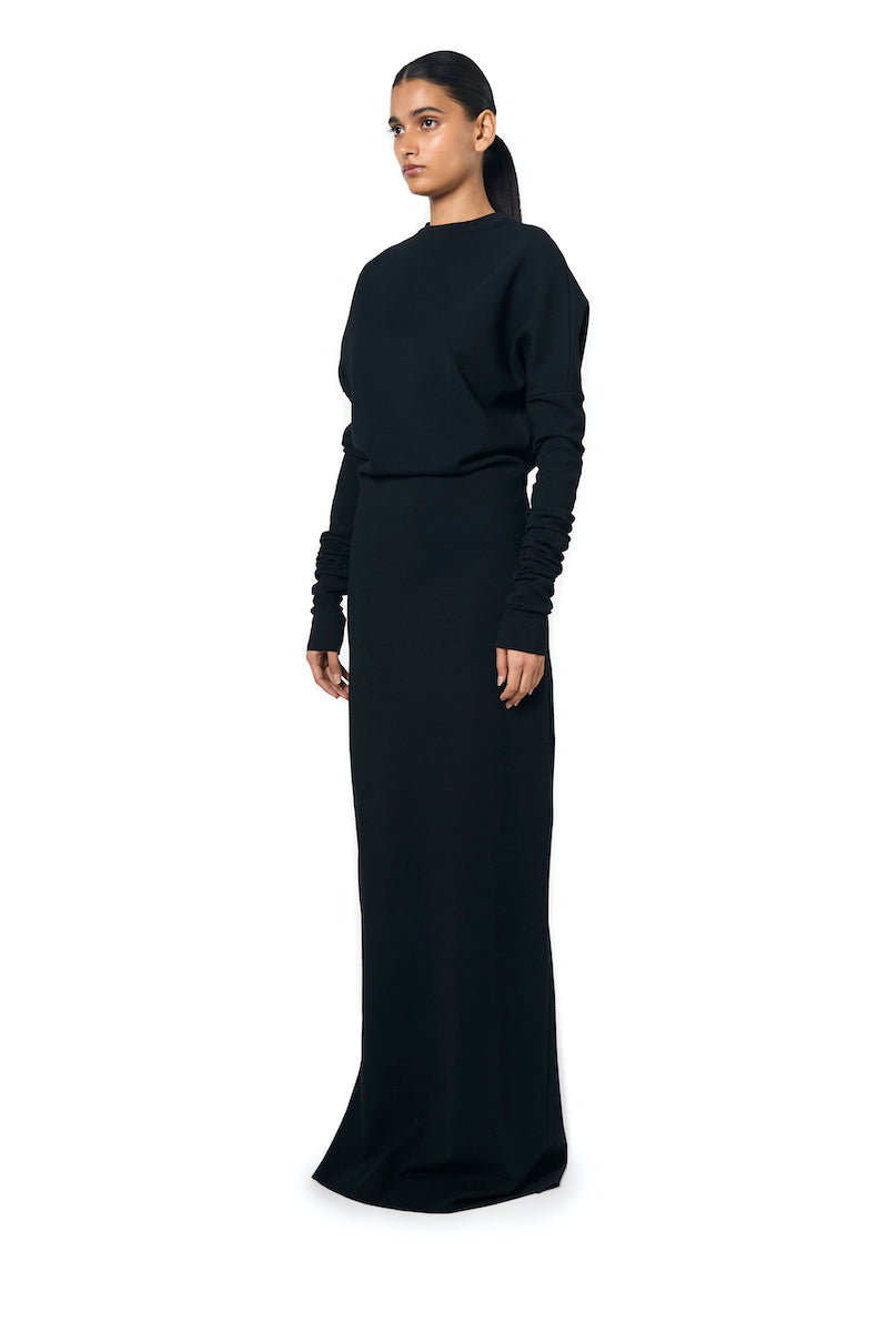 MIA DRESS IN BLACK - CULT MIA