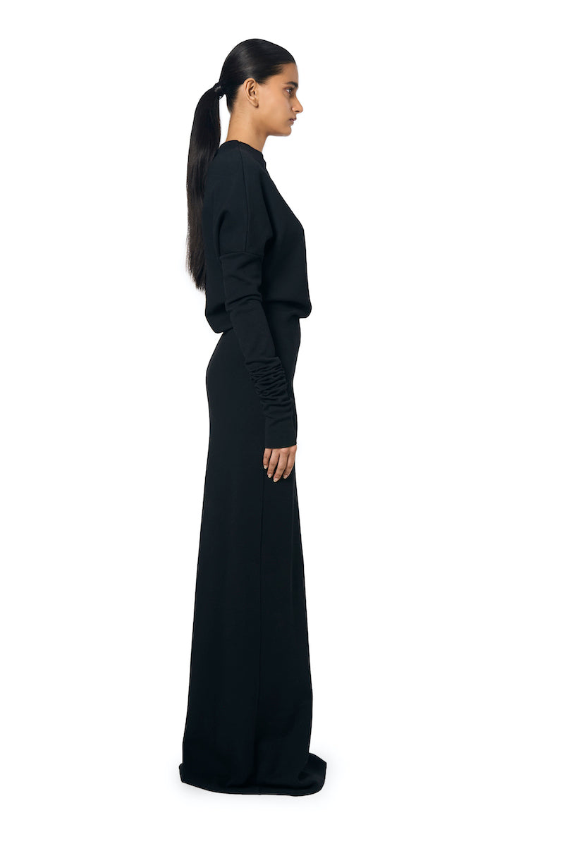 MIA DRESS IN BLACK - CULT MIA