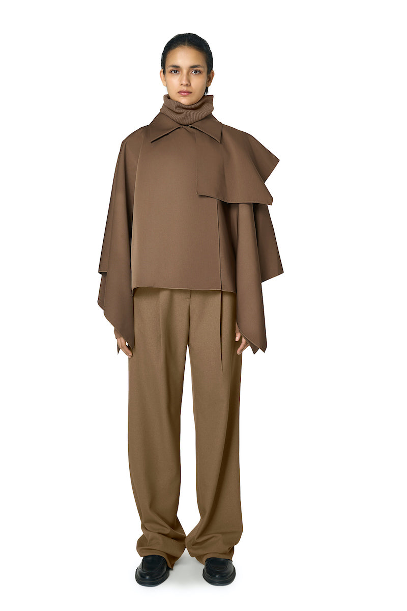 IDA CAPE EN CAMEL
